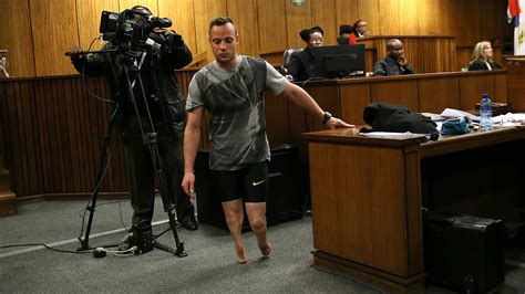 Hearing Finished Oscar Pistorius To Be Sentenced July 6 Sporting