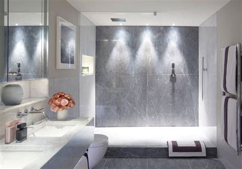The lady at reece told me that there definitely won't be much splash at the end and that i am safe my main bathroom has a 900 x 900 shower with tri panel sliding door. Exciting Walk-in Shower Ideas for Your Next Bathroom ...