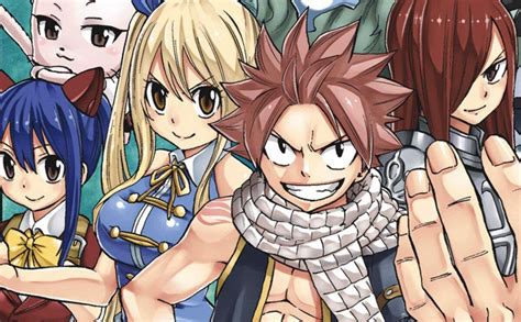 Fairy Tail 100 Years Quest Anime Everything You Should Know