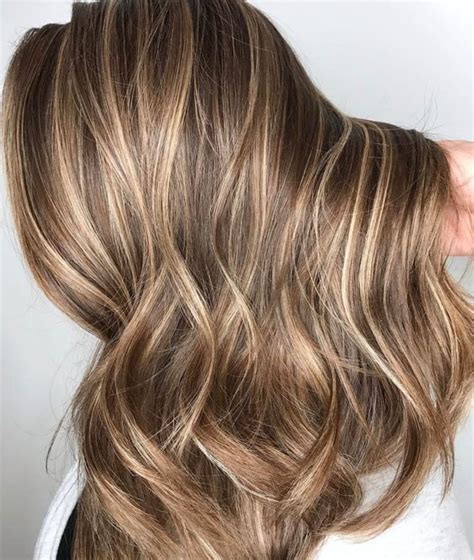 53 Flattering Brown Hair With Blonde Strands As Inspiration For Your