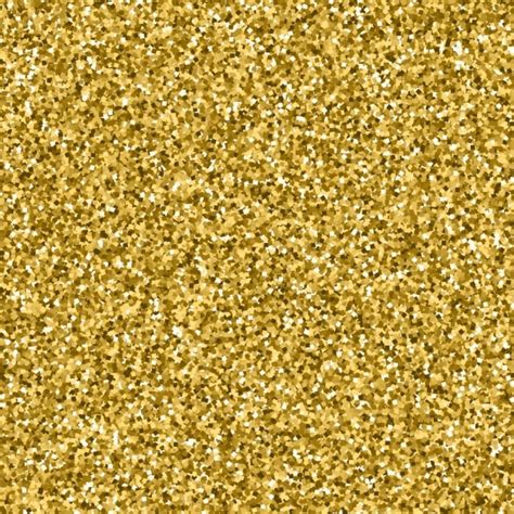 Free Vector Golden Glitter Texture