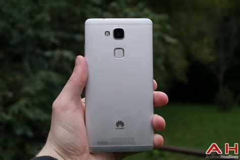 Review Huawei Ascend Mate 7