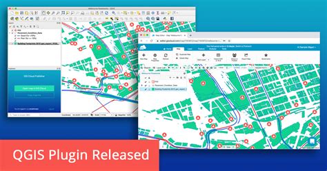 Gis Cloud Publisher For Qgis Released Gis Cloud