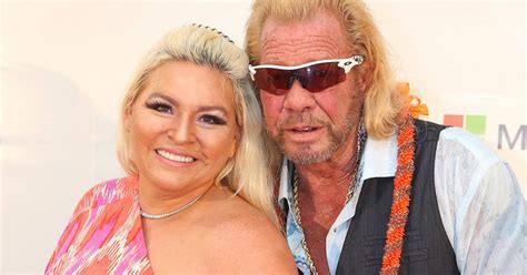 Beth Chapman Wife Of Dog The Bounty Hunter In Medically Induced Coma