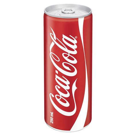 Coca Cola 250ml Cans Skout Office Supplies