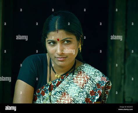 Village Woman Photo