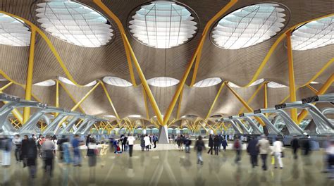 Terminally Beautiful Top 10 Airports Around The World By Havn London