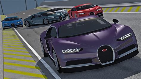 Bugatti Chiron Mod For Beamng Drive Bavsa