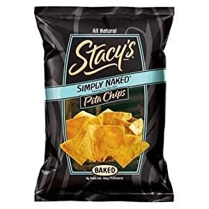 Amazon Stacy S Pita Chips Simply Naked 28 Ounces Each Pack Of 2