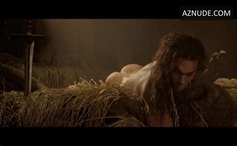 Jason Momoa Sexy Scene In Conan The Barbarian Aznude Men
