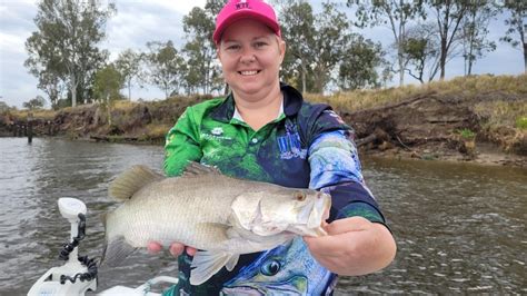 Women Encouraged To Pick Up The Rod For Annual Fitzroy River Barra Bash In Growing World Class