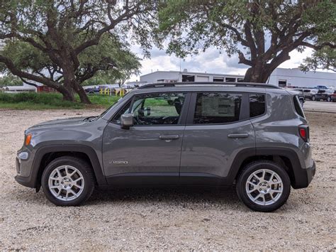Employee pricing for all new 2020 jeep renegade upland edition for sale or lease at david taylor ellisville chrysler dodge jeep ram. New 2020 JEEP Renegade Latitude Sport Utility in Devine # ...