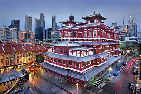 Buddha Tooth Relic Temple And Museum Update Singapore Flickr