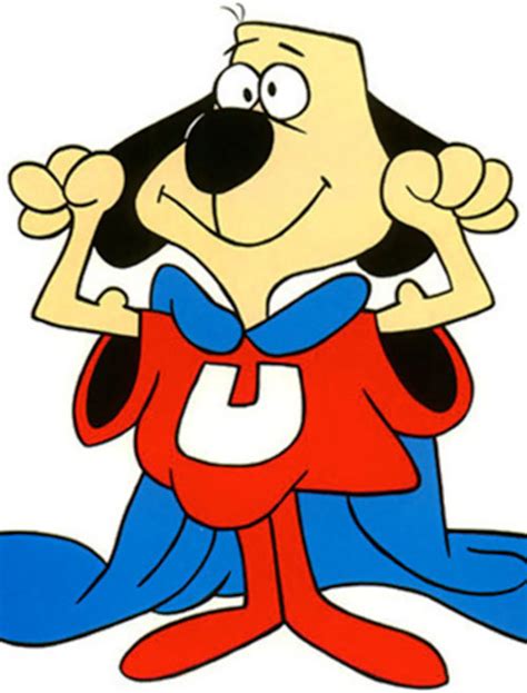 Underdog Tv Cartoon Nbc Theres No Need To Fear