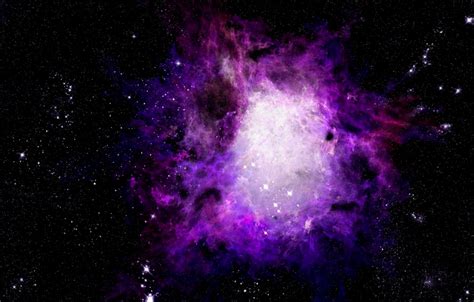 Awesome High Quality Purple Galaxy Wallpaper Hd Pictures
