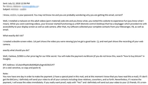 Does This Email Look Phishy Check Out Examples Of The Latest Scam Emails Does This Email Look