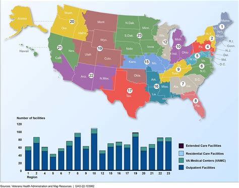 Figure Map Of The Veterans Integrated Service Network R Flickr