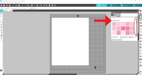 How To Fill Designs With Custom Patterns In Silhouette Studio