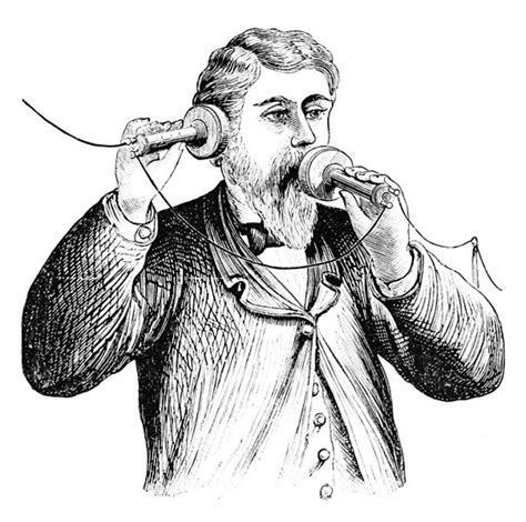 Alexander Graham Bell And The Invention Of The Telephone