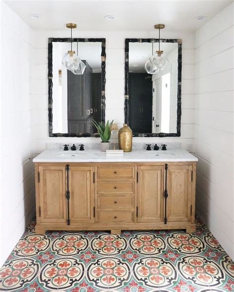 308 Best Spanish Revival Bathroom Design Images On Pinterest