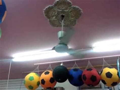 Vortice Ceiling Fan YouTube