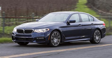 Review Bmw 540i Xdrive Is A Grown Up Sport Sedan
