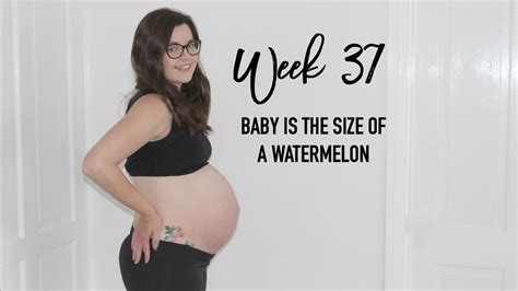 Pregnancy Update 37 Weeks Youtube