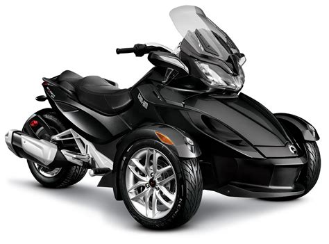 2014 Can Am Spyder St Review