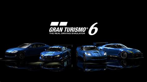 Gt6 Gran Turismo 6 Gameplay Demo 1080p Hd Gt Academy 2013 Hd Youtube
