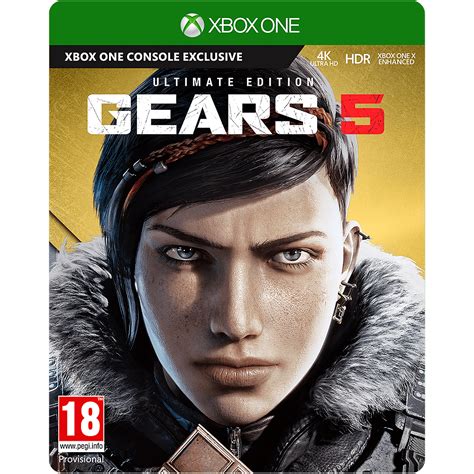 Buy Gears 5 Ultimate Edition On Xbox One Game