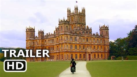 Downton abbey (movie 2019) should not have been sold in uk as it was for the american and canadian market and not compatible with our dvd player unfortunately i thought i had left it too long to return it. DOWNTON ABBEY The Movie Official Trailer TEASER (2019 ...