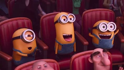 Minions Official Trailer 3 2015 Regal Cinemas Hd Youtube