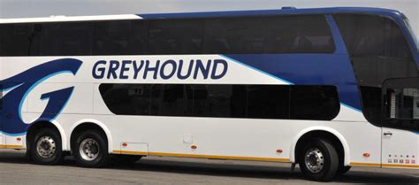 Greyhound And Citiliner Buses To Stop Operating On February 14