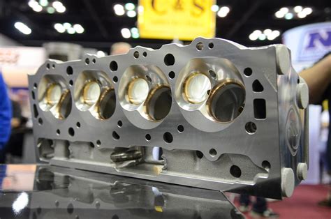 New Ultra Performance Big Block Chevy Cylinder Head