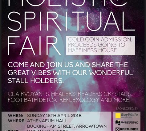 Arrowtown Holistic Spiritual Fair Queenstown Trading