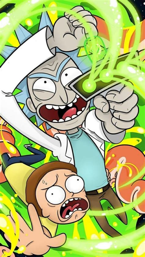 Rick And Morty Rick And Morty Poster Rick And Morty Drawing Rick I