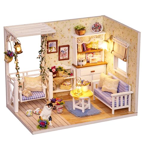 Explore a wide range of the best d&d miniatures on aliexpress to find one that suits you! Cutebee Diy Dollhouse Miniature Kit For Sale