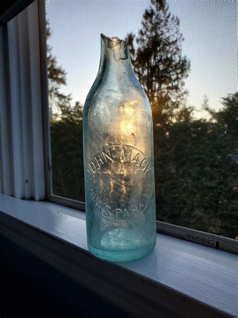 What Is The Most Valuable Bottle That You Own Or Have Sold Antique