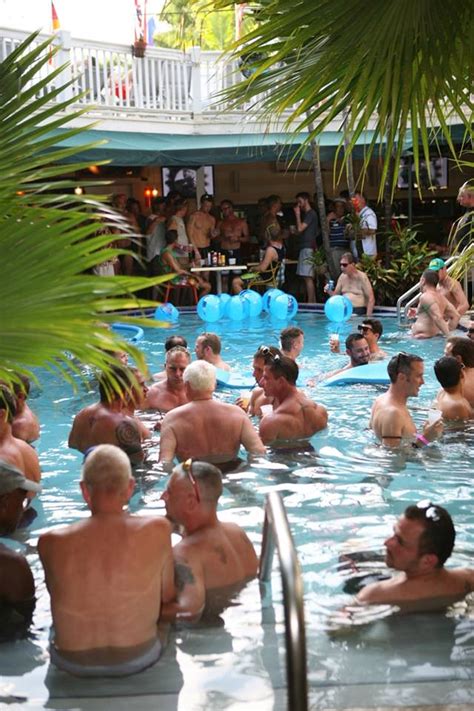 Tropical Heat Hottest Event For Men Gay Key West