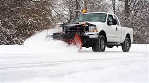 Evergreen Snow Removal Ltd Snow Removal Service In Kalispell