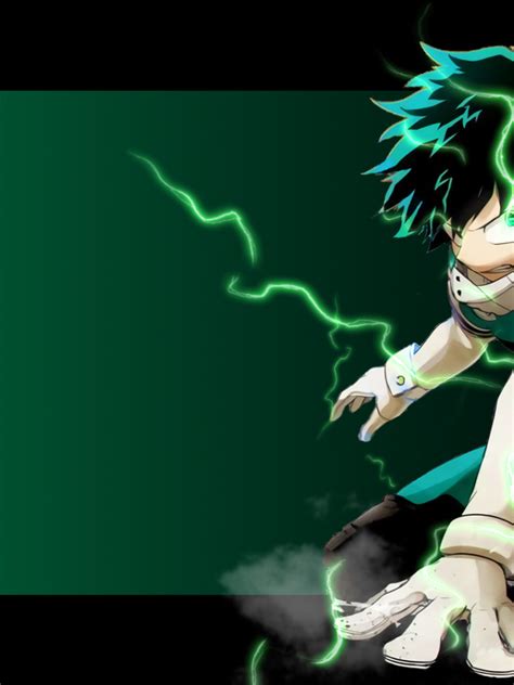 Full Cowl Cool Deku Wallpaper You Reached The Right Place