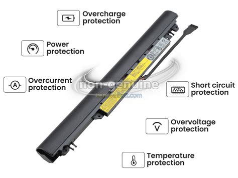 Lenovo Ideapad 110 15acl 80tj Battery Replacement