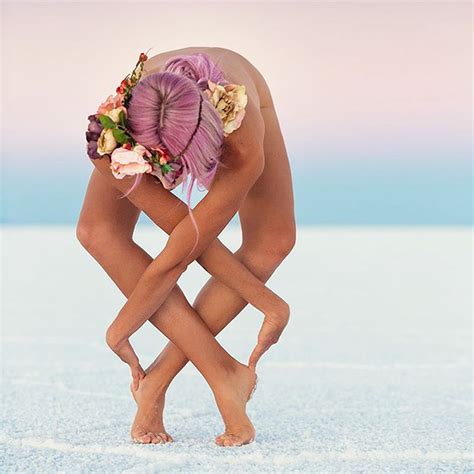 Incredible Yogis Body Poses Inspire People Suffering From