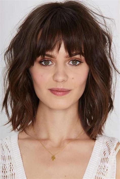 Best Haircuts For Thick Wavy Hair Oval Face Best Hairstyles Ideas For