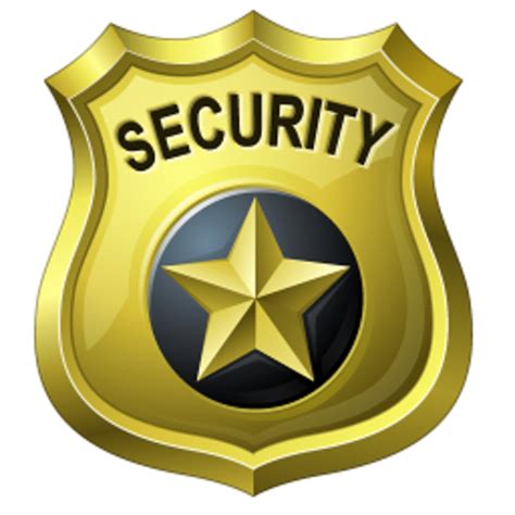 Security Badge Study Zone Institute
