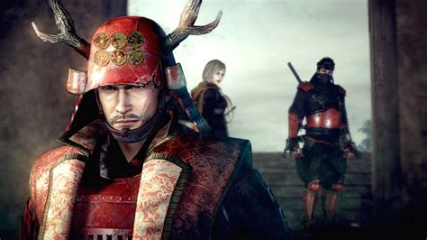 Third Nioh Dlc Announced For Ps4 Defiant Honor Gets New Trailer And