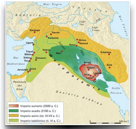 Mas Historia Mesopotamia