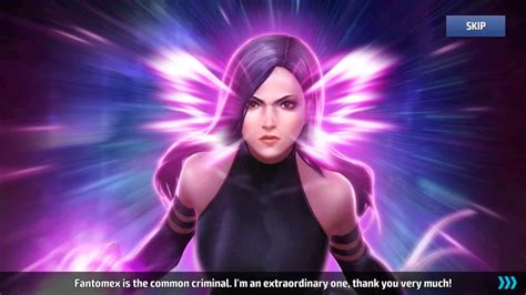 Marvel Future Fight X Force Epic Quest Chapter 2 Search For The