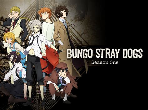 Bungou Stray Dog Season 2 Episode 1 English Dub