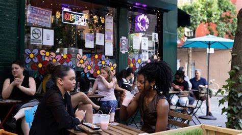 as pride month kicks off new york lesbian bars emerge from pandemic woes